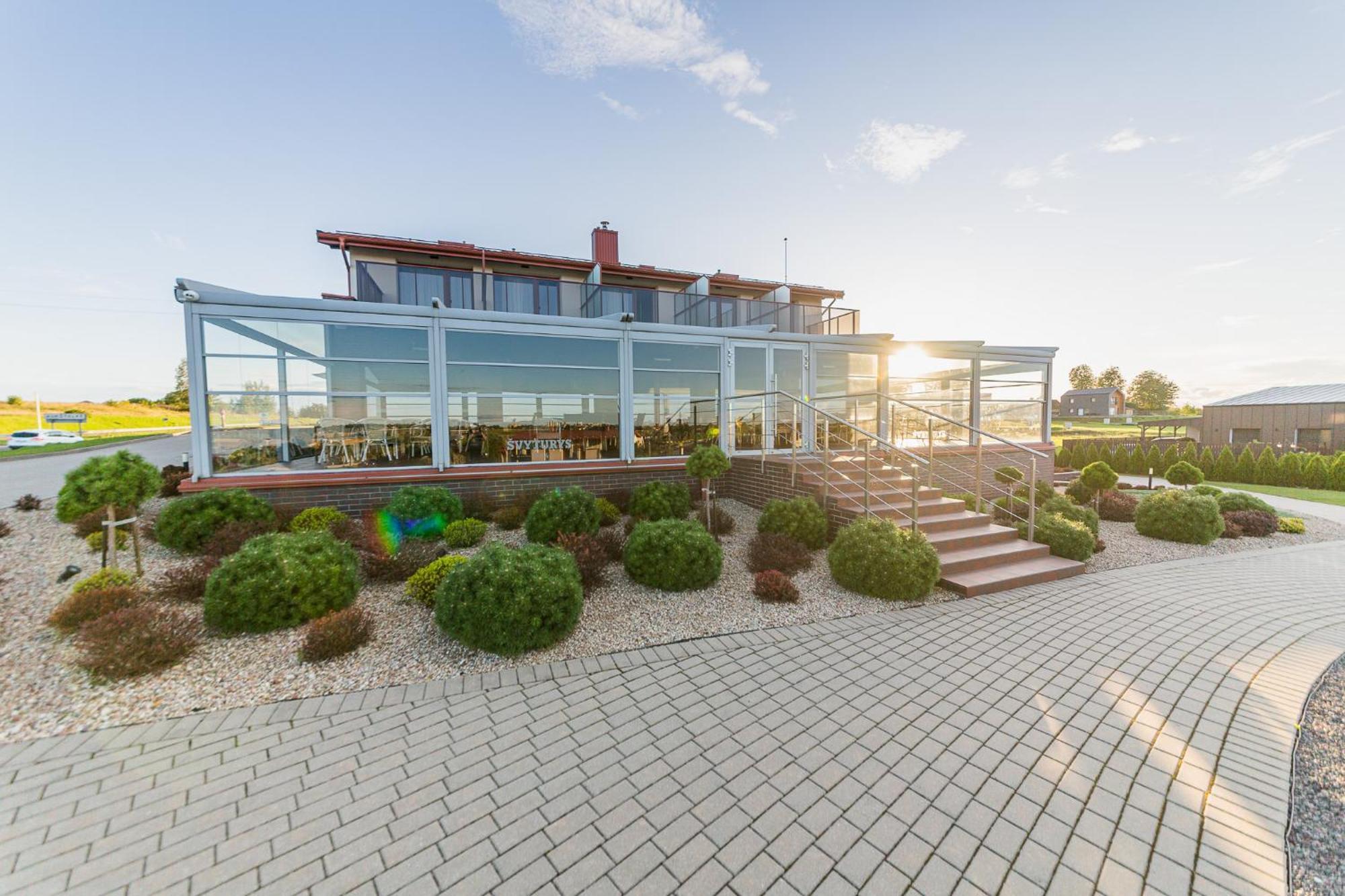 Motel Panorama โชเล ภายนอก รูปภาพ
