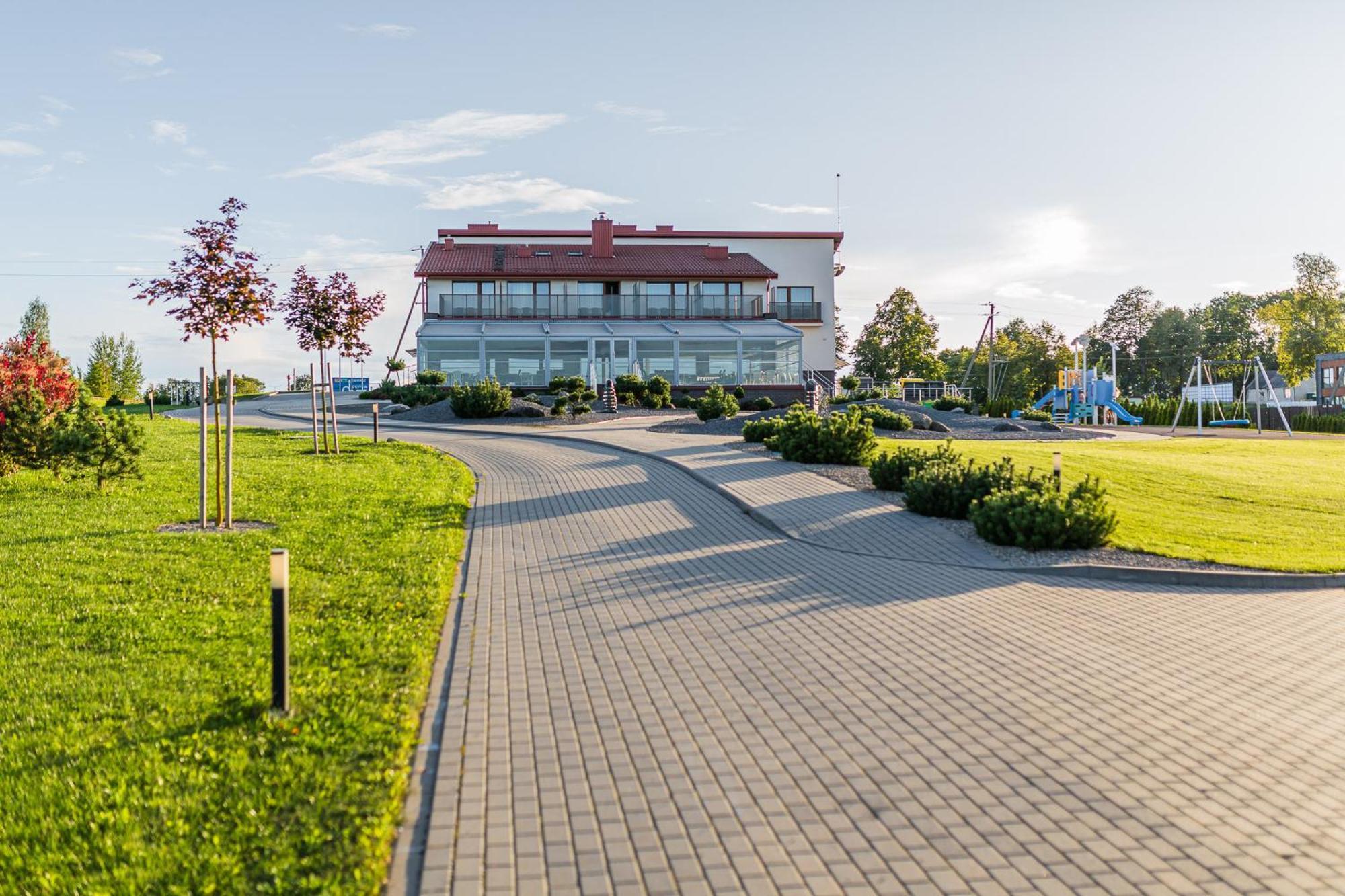 Motel Panorama โชเล ภายนอก รูปภาพ