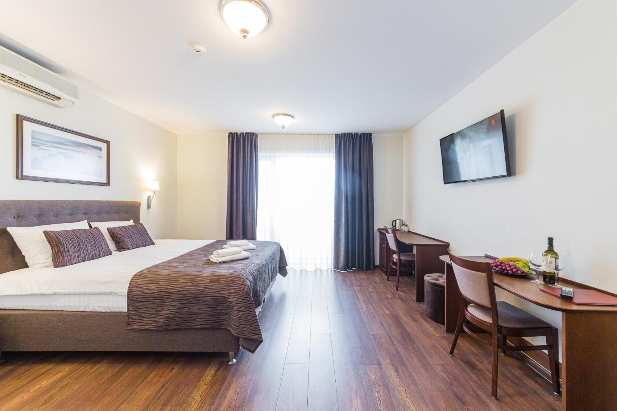 Motel Panorama โชเล ภายนอก รูปภาพ
