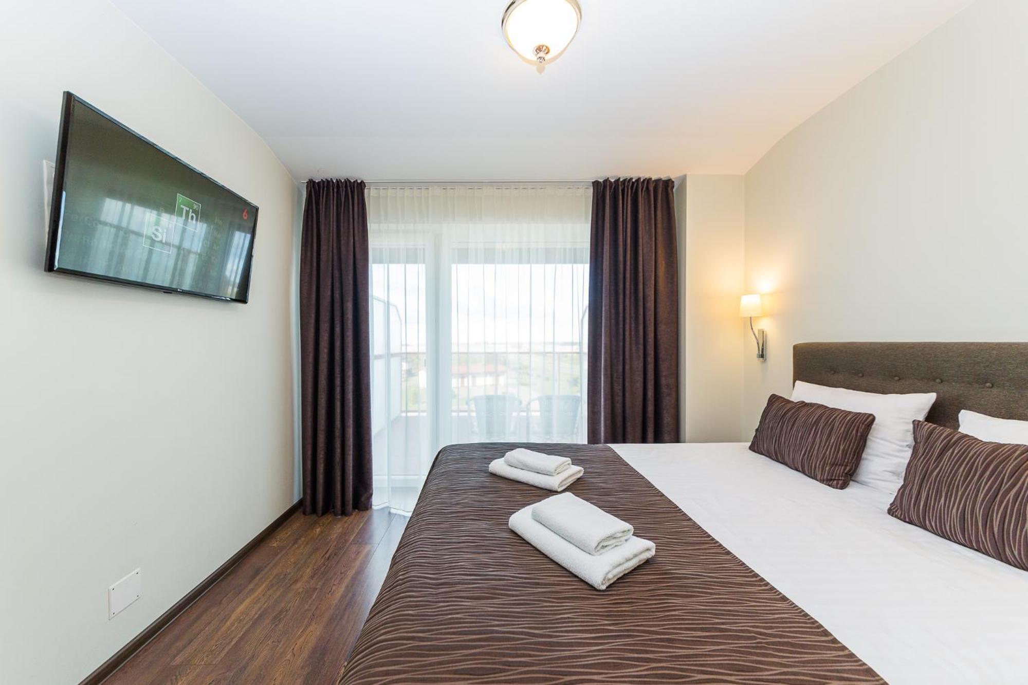 Motel Panorama โชเล ภายนอก รูปภาพ