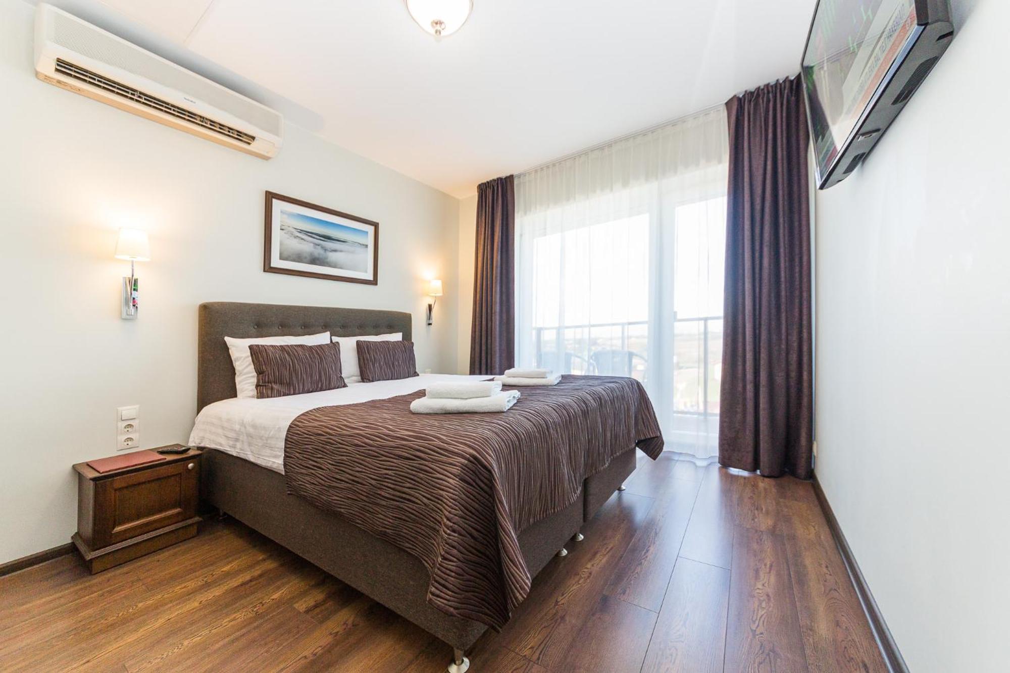 Motel Panorama โชเล ภายนอก รูปภาพ