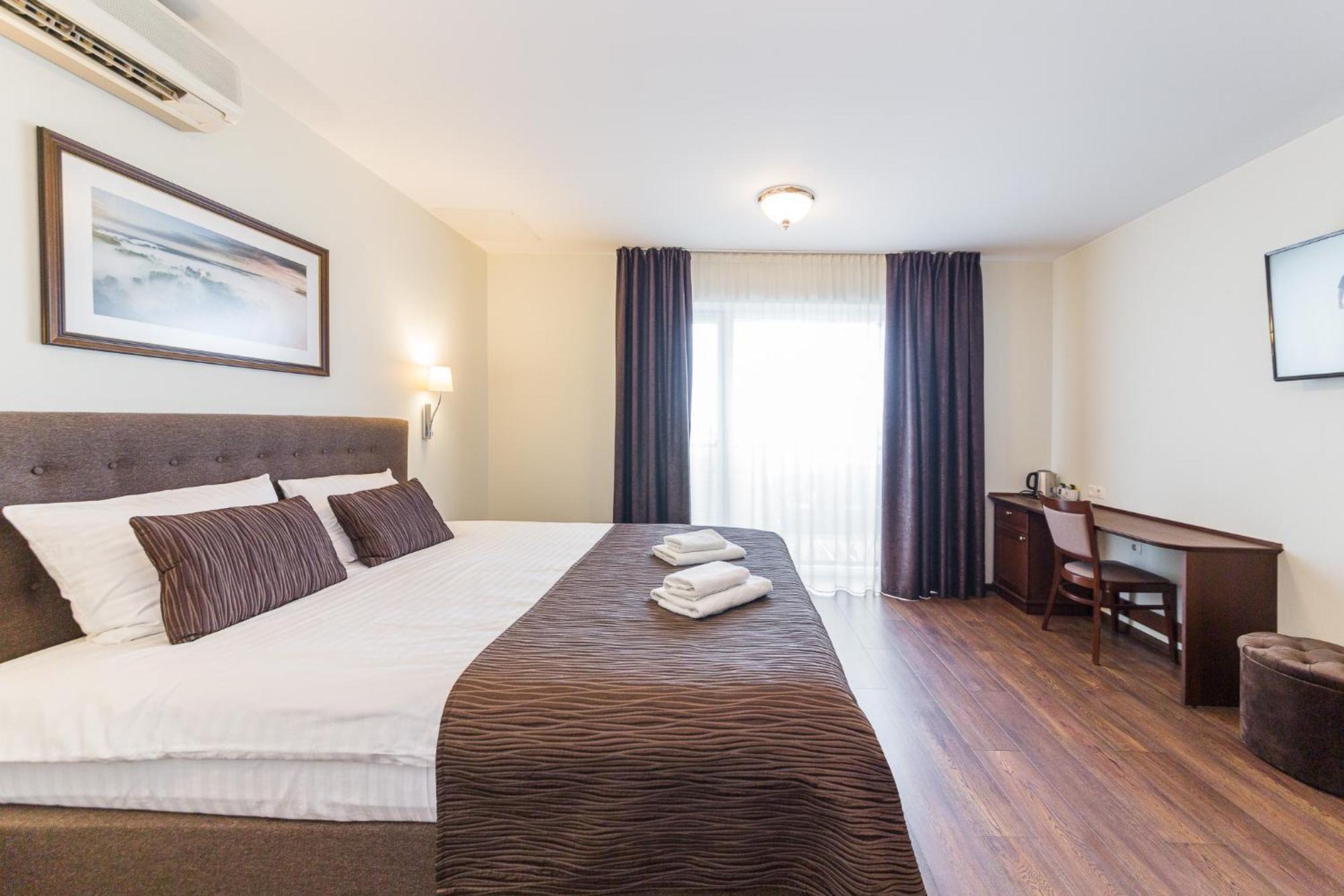 Motel Panorama โชเล ภายนอก รูปภาพ