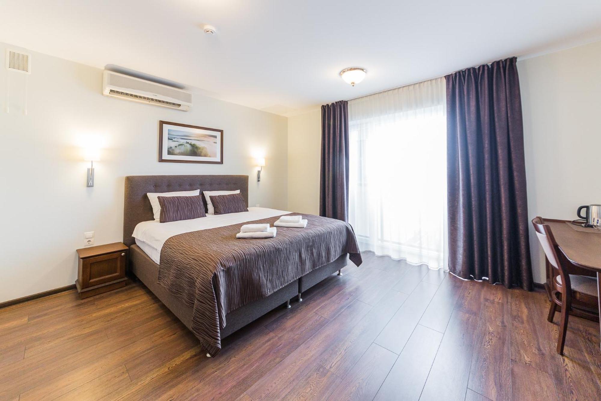Motel Panorama โชเล ภายนอก รูปภาพ