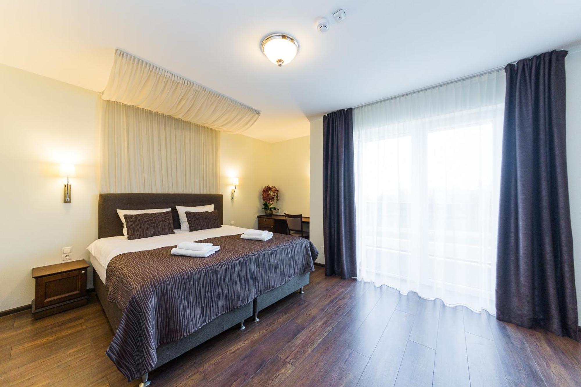Motel Panorama โชเล ภายนอก รูปภาพ