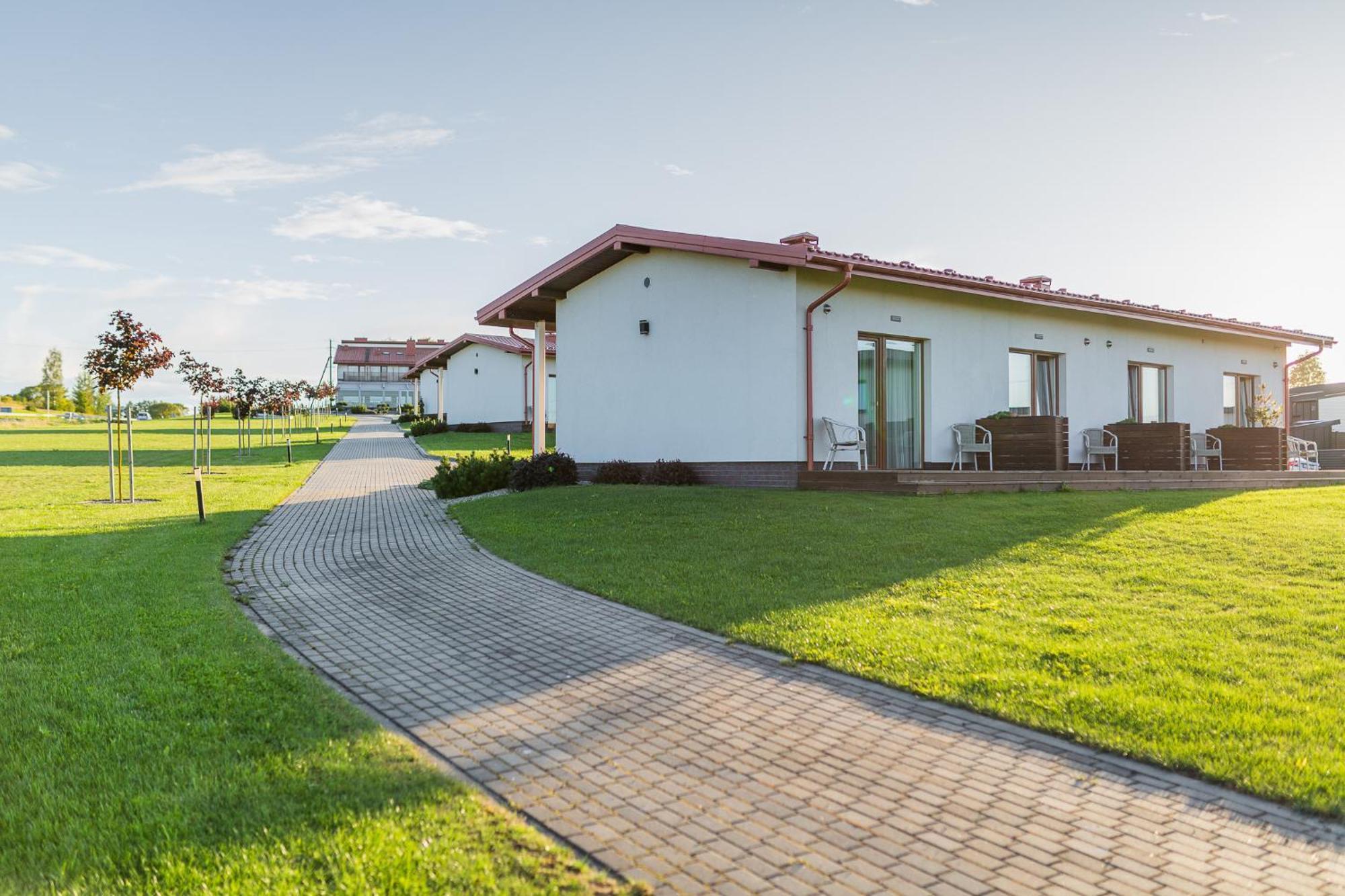 Motel Panorama โชเล ภายนอก รูปภาพ
