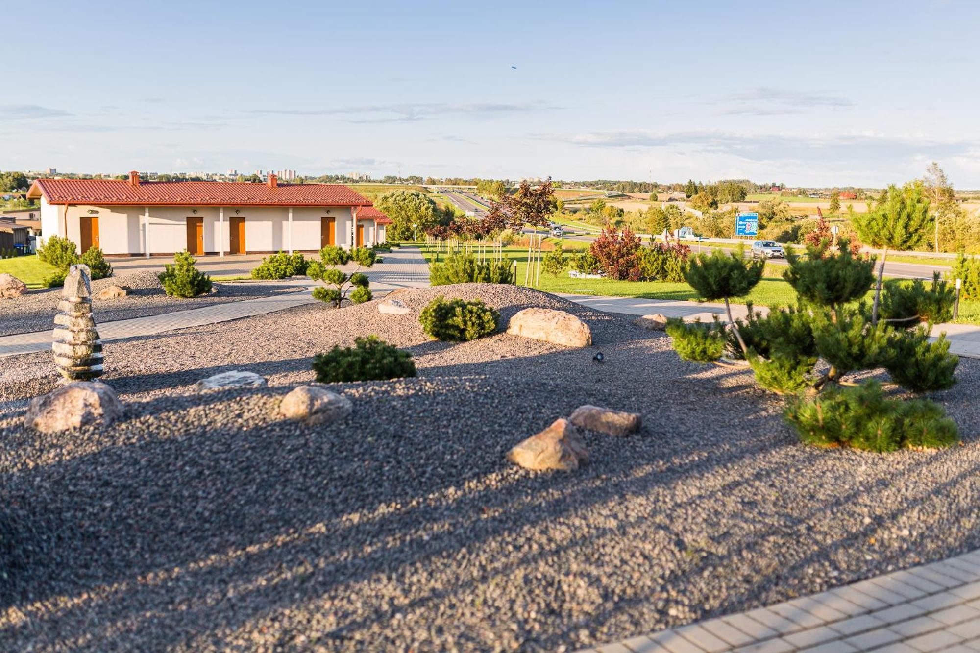 Motel Panorama โชเล ภายนอก รูปภาพ